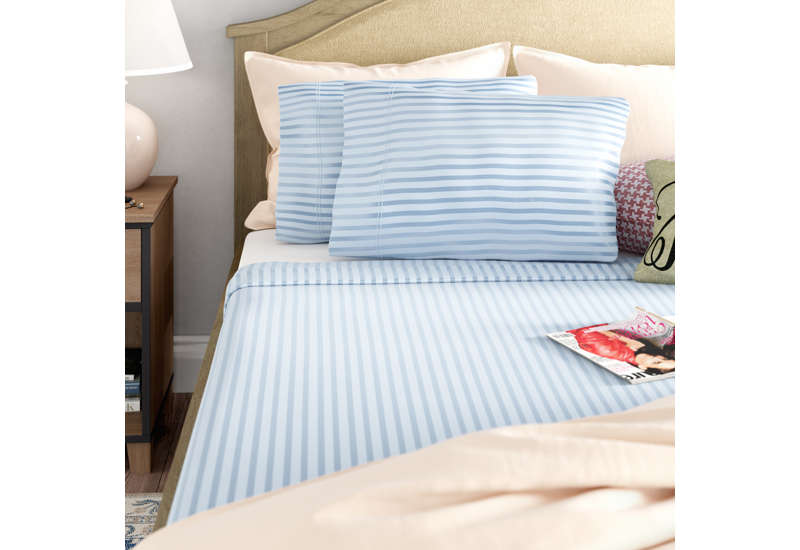 Bed Sheet Thread Count What You Should Know Wayfair